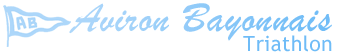 Aviron Bayonnais Triathlon : logo